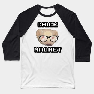 Chick Magnet Baseball T-Shirt